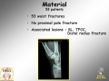Scaphoid fracture